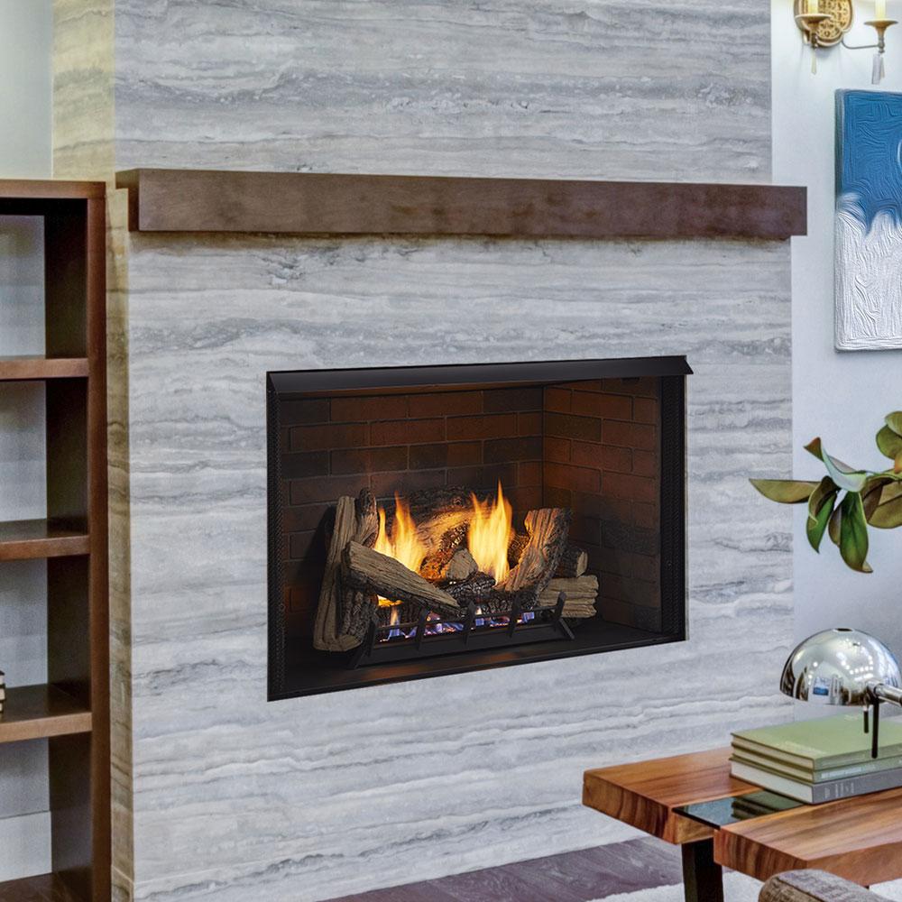 Vent Free Fireplaces