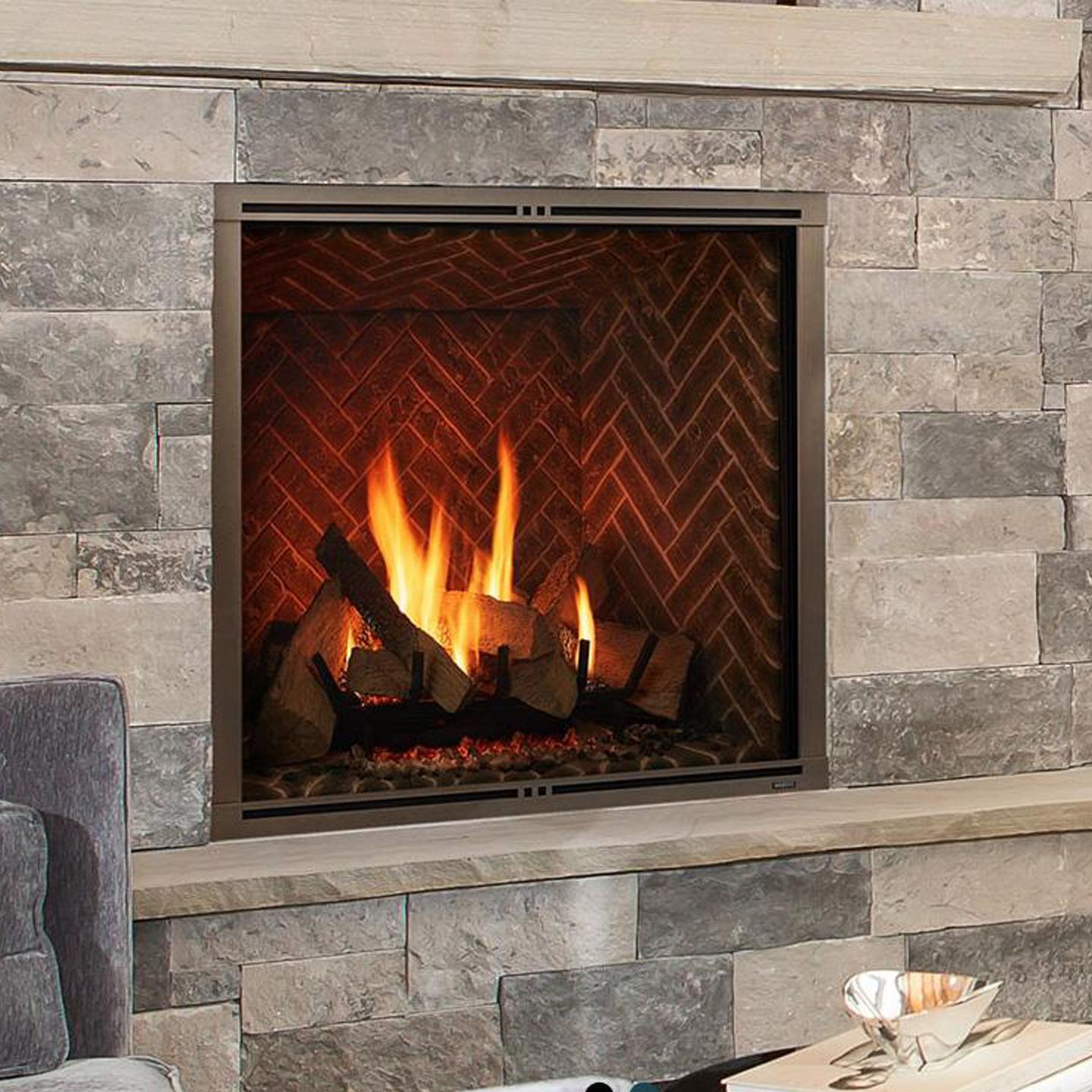 Direct Vent Fireplaces