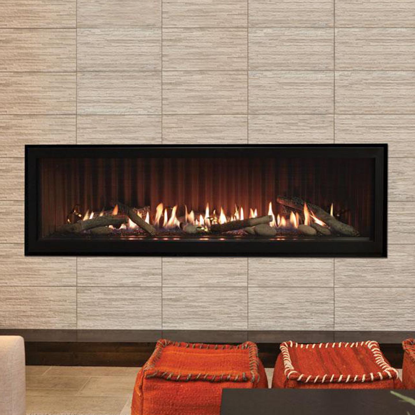 Empire White Mountain Hearth Direct Vent Fireplaces