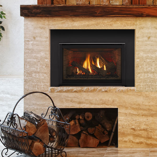 Quadra-Fire Direct Vent Gas Fireplaces
